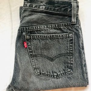 Levi's Vintage Wash Jeans